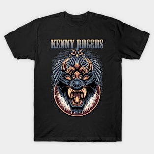 KENNY ROGERS BAND T-Shirt